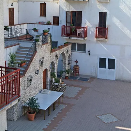Hotel Alba Del Gargano