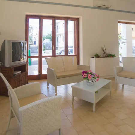Hotel Alba Del Gargano Mattinata