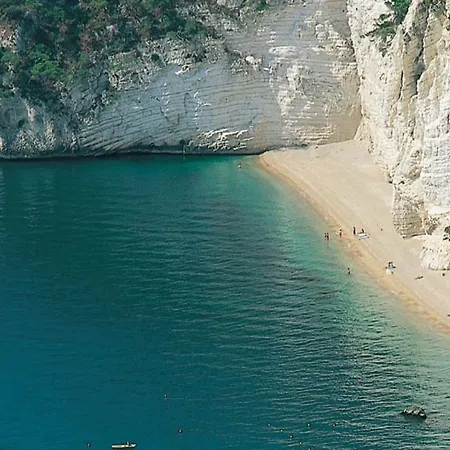 Hotel Alba Del Gargano Mattinata