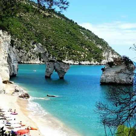 Alba Del Gargano Mattinata