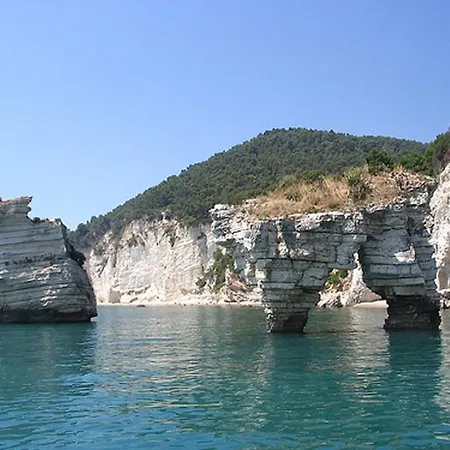 Hotel Alba Del Gargano 3*