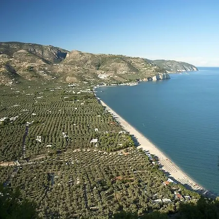 Alba Del Gargano Hotel 3*
