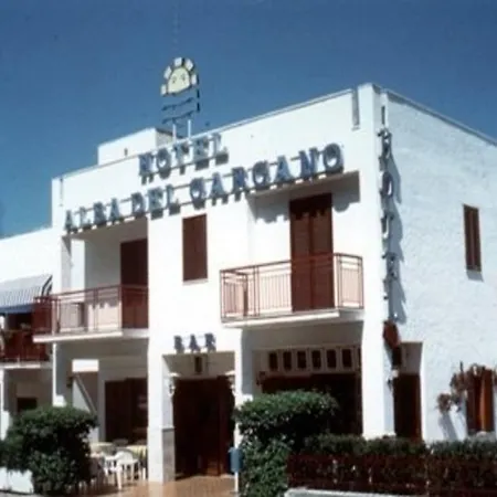Hotel Alba Del Gargano Mattinata