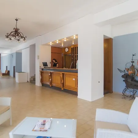 Alba Del Gargano Hotel 3*