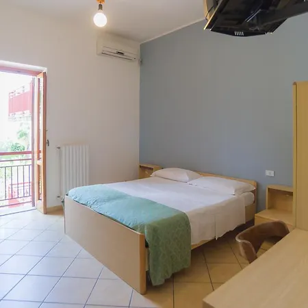 Alba Del Gargano Hotel